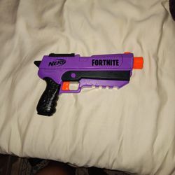 Fortnite Nerf Gun