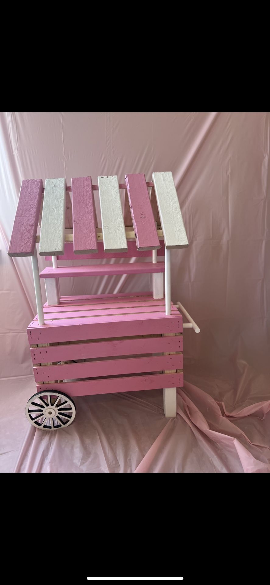 Ice Cream Cart