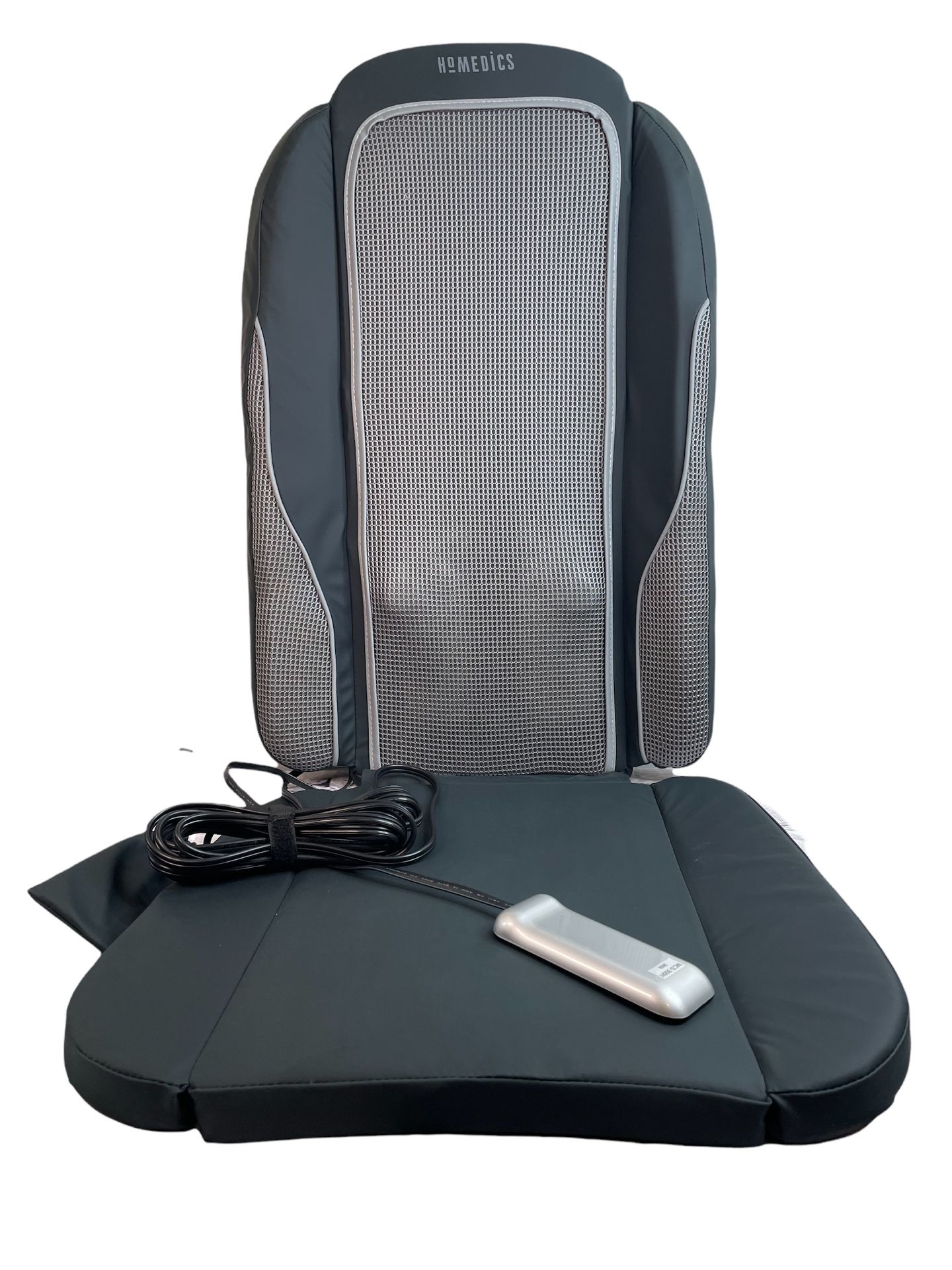 Homedics Foldable Shiatsu Massage cushion W/Heat