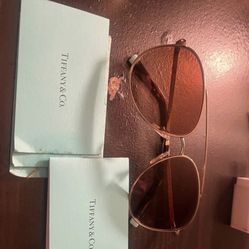 Tiffany &co Sunglasses 
