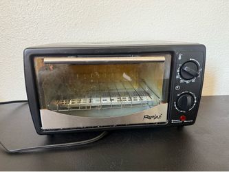 Free Toaster oven