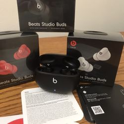 Beats Studio Buds