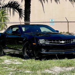 2013 Chevrolet Camaro