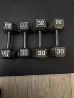 Dumbbell sett