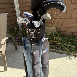Golf Clubs -Tiger Shark 