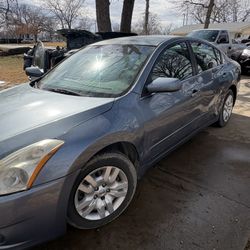 Nissan Altima 2.5 S