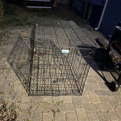 Large Dog Crate 
