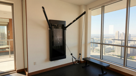 2022 Tonal Home Gym – Like New, 200 lb Resistance, Full Accessories - Cary, NC