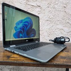 Dell Inspiron 17.3-inch. TouchScreen. Laptop-Windows 11, i7, 16gb ram , Nvidia Graphics- $290