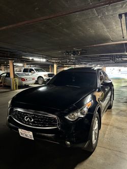 Infiniti Fx37