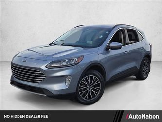 2022 Ford Escape