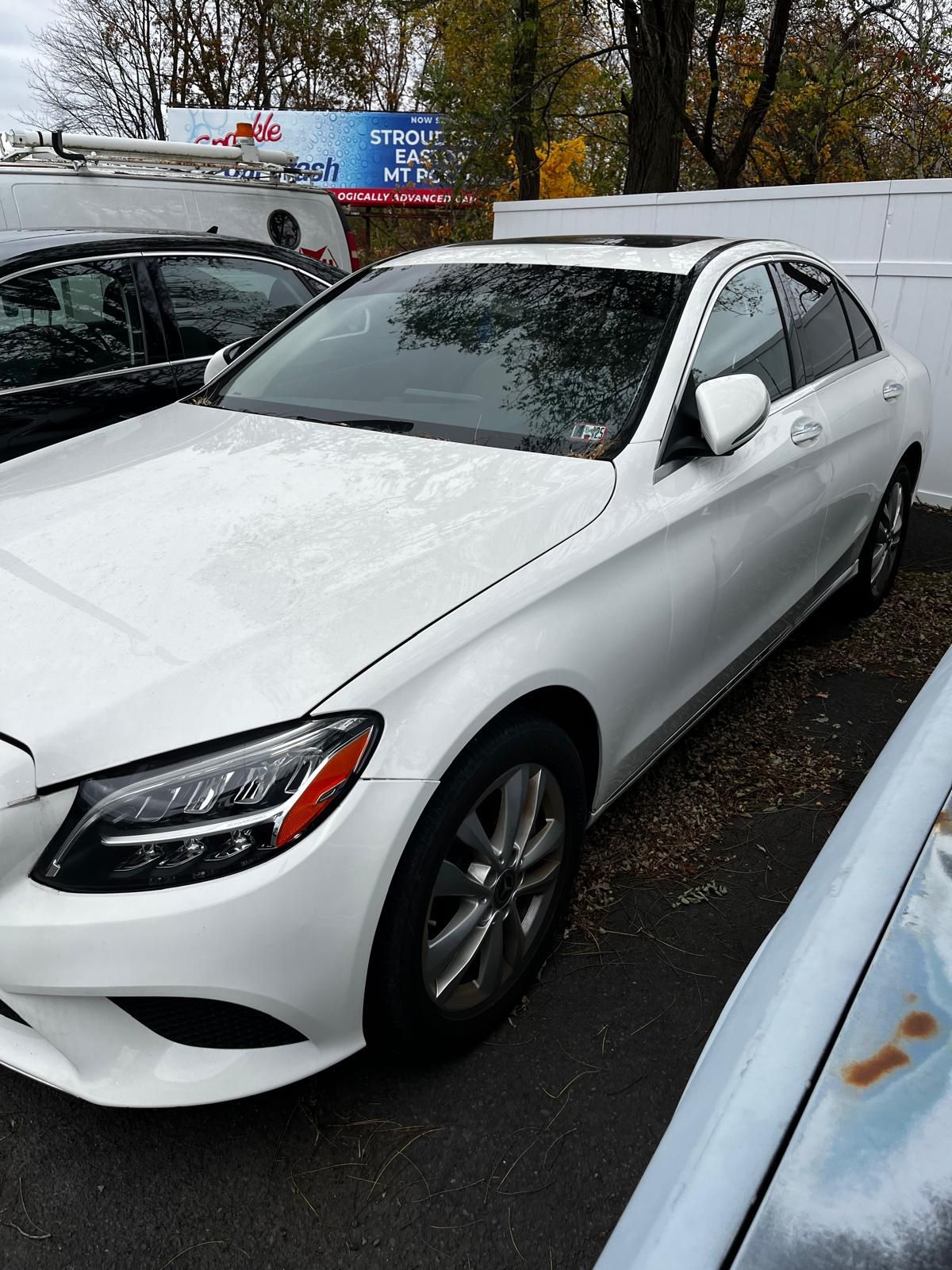 2019 Mercedes-Benz C 300