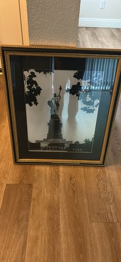 Vintage Picture Frame
