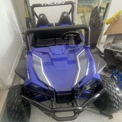 Honda kids Jeep with Battery