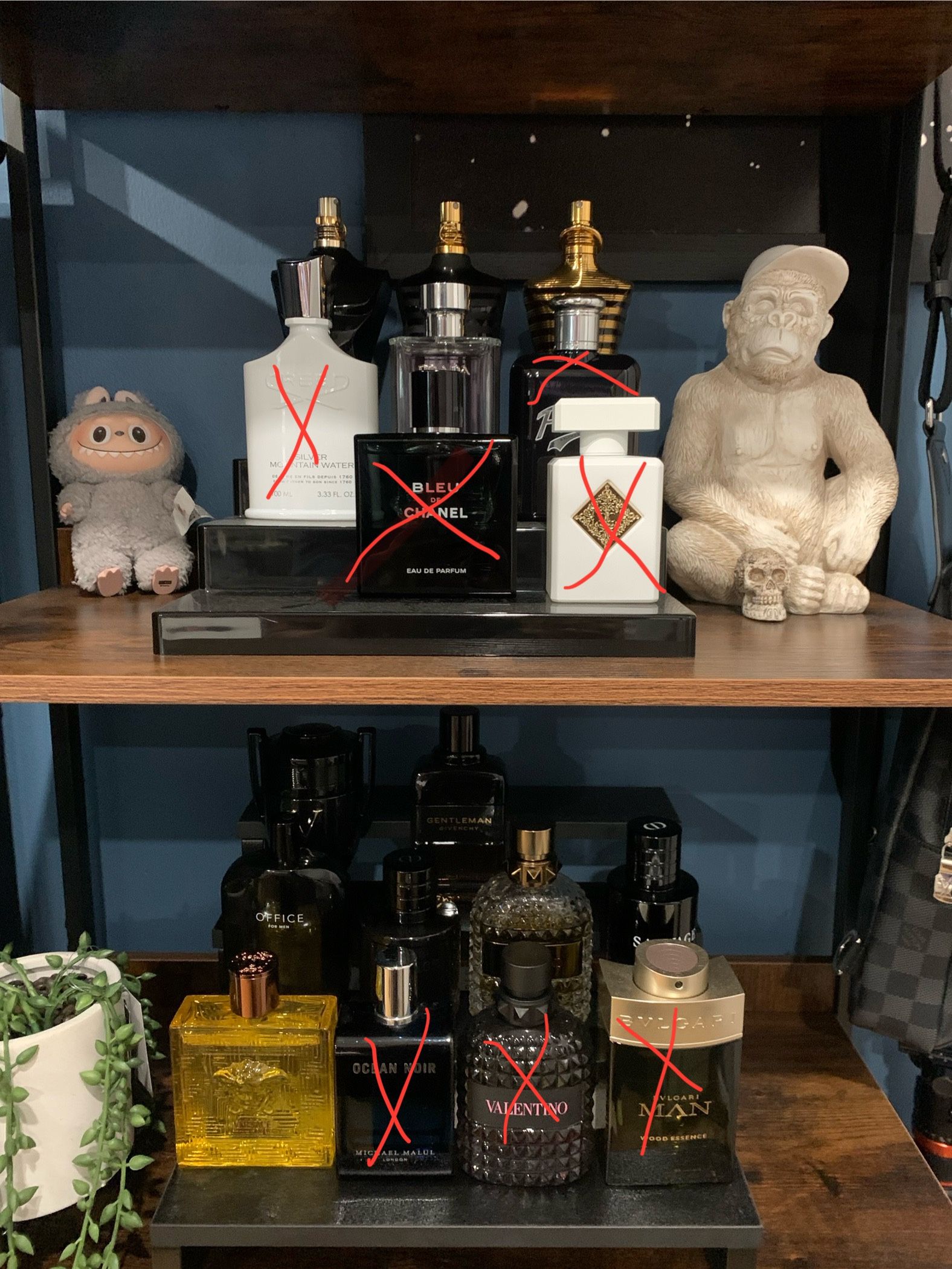 Designer Cologne Fragrance Bundle