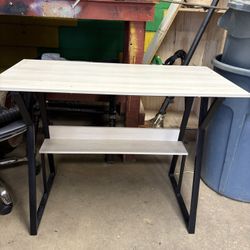 Wooden Desk 