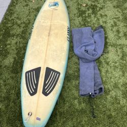 Surfboard 