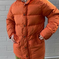 Vintage Holubar Down Coat Medium