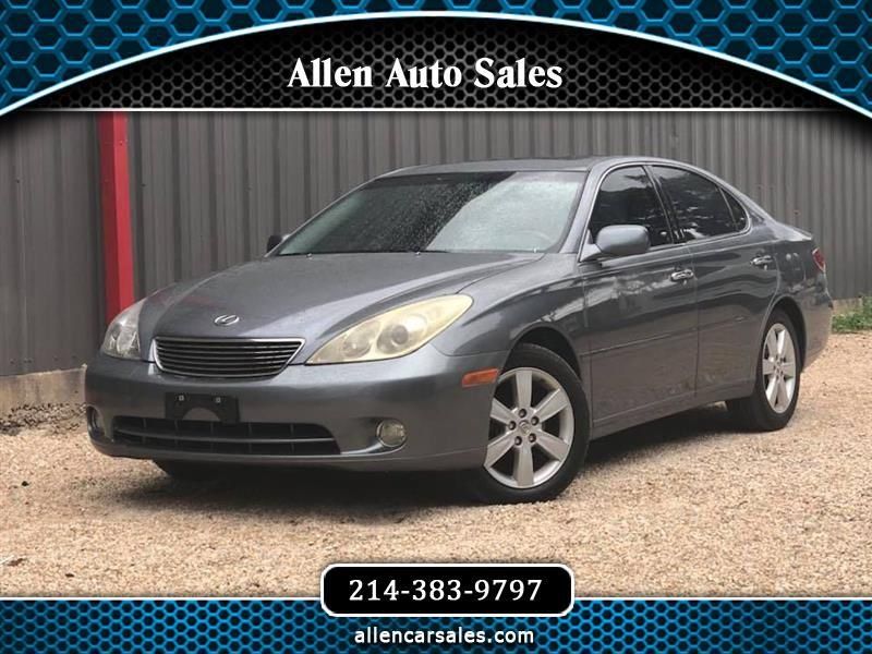 2005 Lexus ES 330