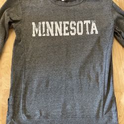 Maurice’s Willowsoft Sweater - Grey - Size XSmall