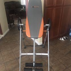Inversion Table