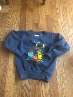 Kids sweatshirt size 2