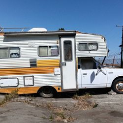 1978 Toyota Four winds