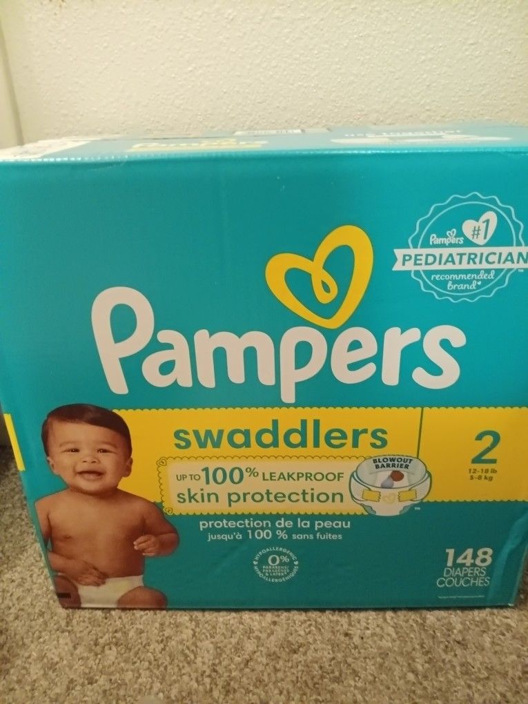 Pampers