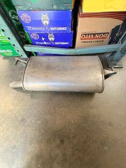 Muffler for Toyota