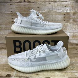 Size 10.5 - adidas Yeezy Boost 350 V2 Low Bone w/ Box