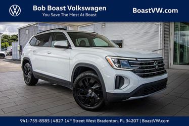 2024 Volkswagen Atlas