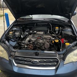 2006 SUBARU OUTBACKLEG (PARTS ONLY)