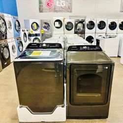 ⭐BRAND NEW WASHERS AND DRYERS SETS STARTS $1000 Up⭐
