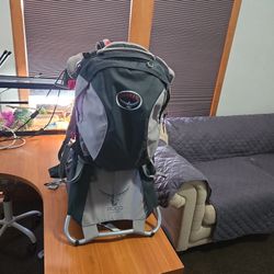 Osprey Poco Unisex Hiking Backpack CHILD CARRIER