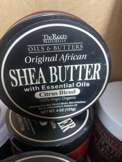 Shea Butter