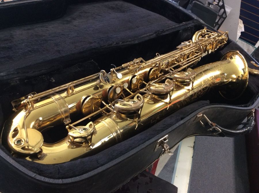 Selmer Mark VI Baritone Saxophone