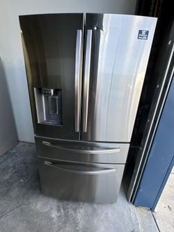 Refrigerator Available 