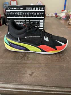 Puma RS - Dreamer J.Cole Black