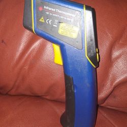 Infrared  Refrigeration Thermometer