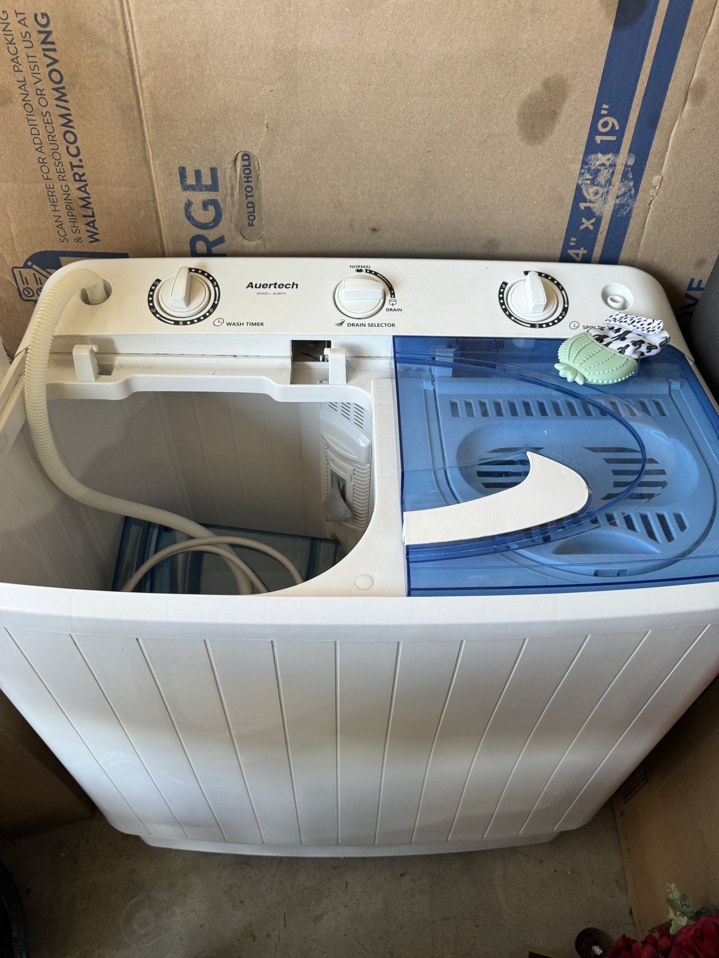 Washing Machine Portable 