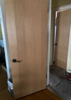 Brand New Interior Oak Doors