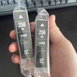 Canon PGI-250XL High-yield Printer Ink Cartridge tank