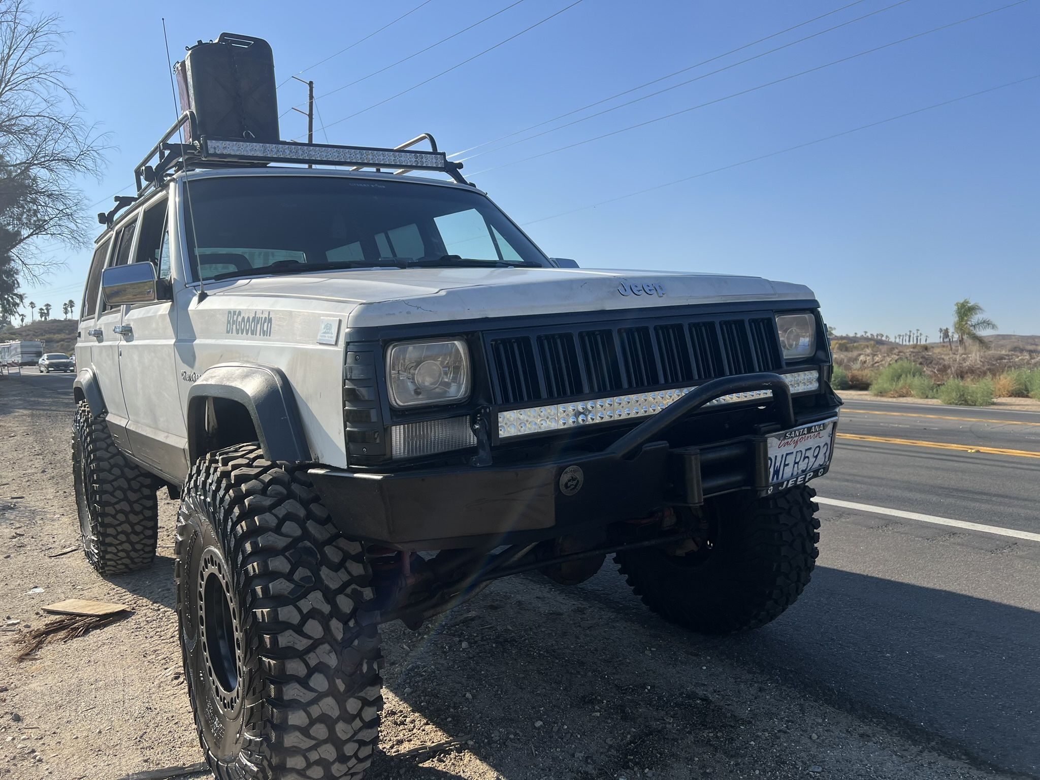 1988 Jeep Cherokee