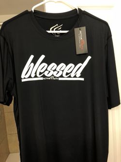 Blessed Active Faith XL Shirt