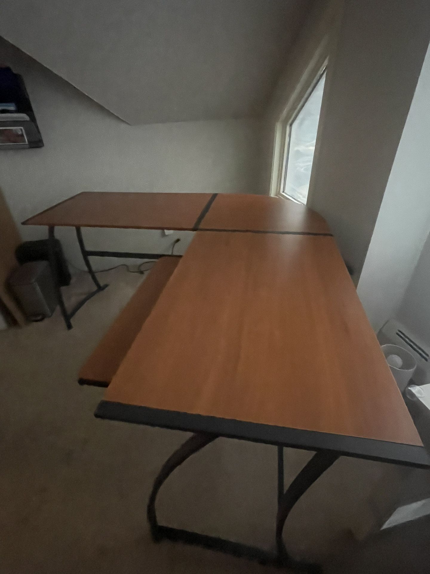 L Shaped Office Desk
