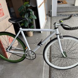 Fixed gear Custom Frame And Mods