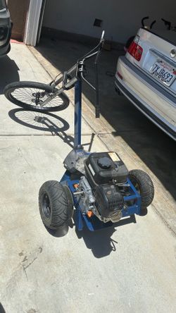 Dirt trike