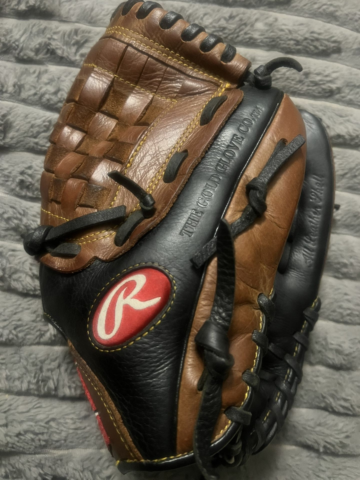 Rawlings Premium Series Baseball Glove