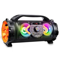 HBYGE A88 Boom Box Portable - Like New