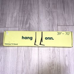 39”-70” Table Top TV Stand 